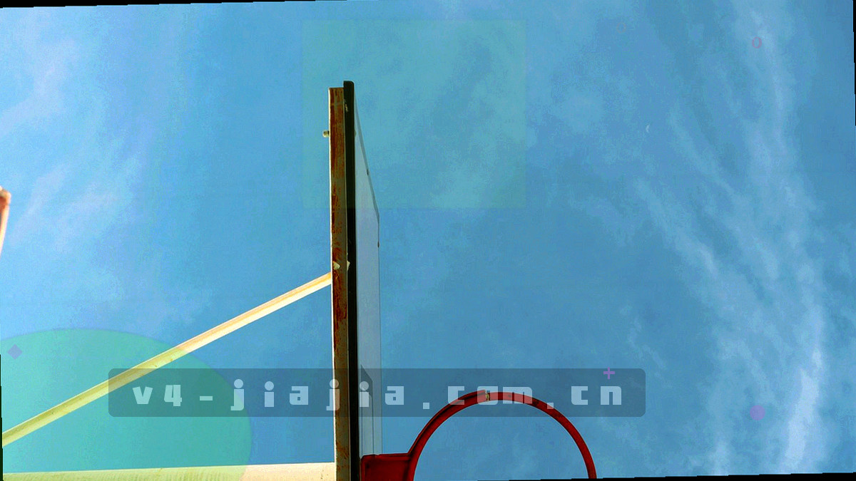 横向赛事集锦封面，暗色背景上叠加荧光青绿时间轴与橙红关键回合标记